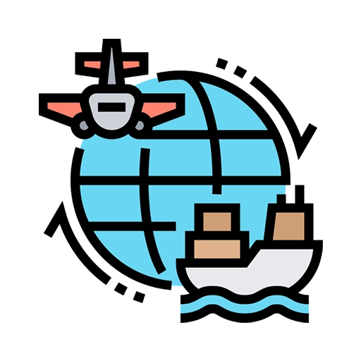 Export Icon