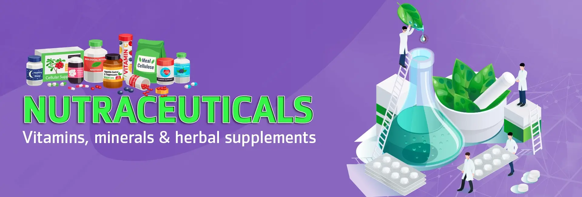 Nutraceuticals